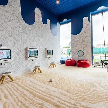 Faro Polanki Aqua 4 Baseny W Cenie Pools Im Preis Lejlighedshotel 3*