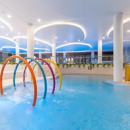 Lejlighedshotel Faro Polanki Aqua 4 Baseny W Cenie Pools Im Preis Kołobrzeg