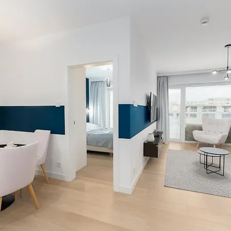 Lejlighedshotel Faro Polanki Aqua 4 Baseny W Cenie Pools Im Preis Kołobrzeg