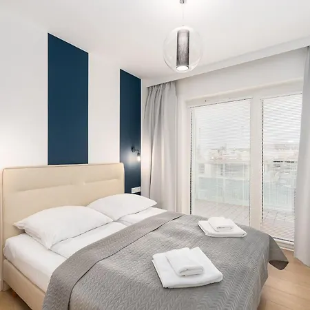 Lejlighedshotel Faro Polanki Aqua 4 Baseny W Cenie Pools Im Preis Kołobrzeg