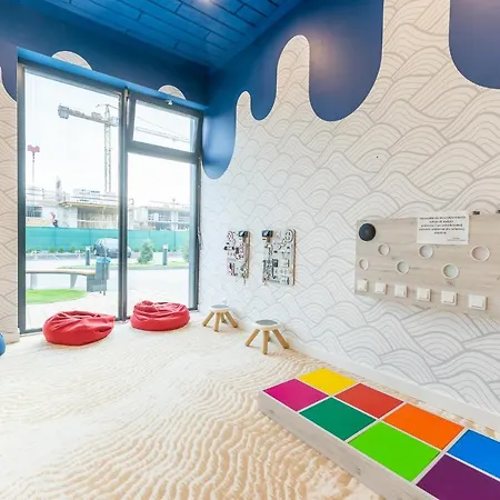 Lejlighedshotel Faro Polanki Aqua 4 Baseny W Cenie Pools Im Preis