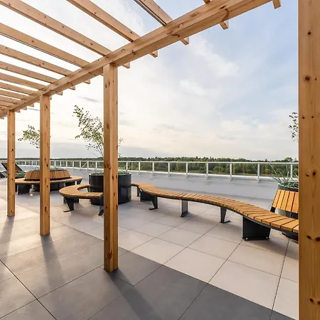 Lejlighedshotel Faro Polanki Aqua 4 Baseny W Cenie Pools Im Preis Kołobrzeg