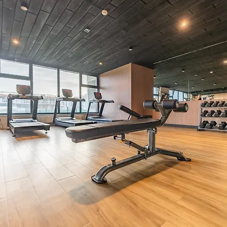 Faro Polanki Aqua 4 Baseny W Cenie Pools Im Preis Lejlighedshotel Kołobrzeg