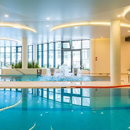 Lejlighedshotel Faro Polanki Aqua 4 Baseny W Cenie Pools Im Preis