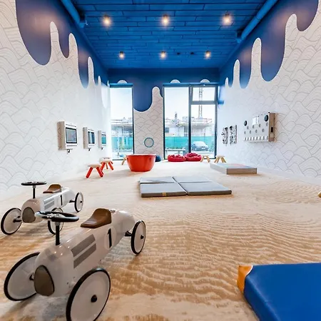 Faro Polanki Aqua 4 Baseny W Cenie Pools Im Preis Lejlighedshotel 3*