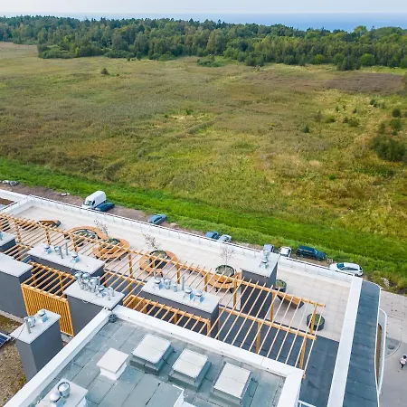 Faro Polanki Aqua 4 Baseny W Cenie Pools Im Preis Lejlighedshotel Kołobrzeg