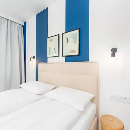 Lejlighedshotel Faro Polanki Aqua 4 Baseny W Cenie Pools Im Preis 3*