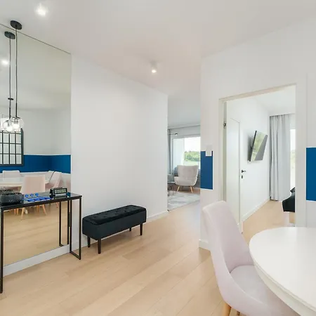 Lejlighedshotel Faro Polanki Aqua 4 Baseny W Cenie Pools Im Preis 3*