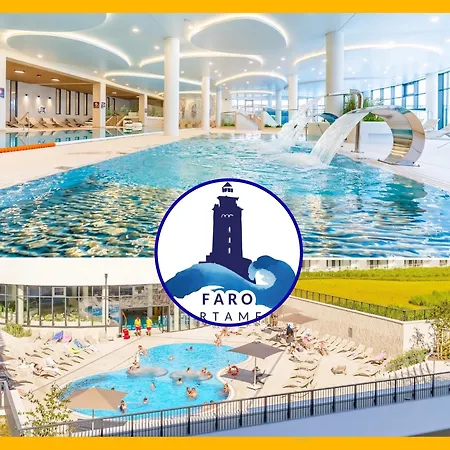 Faro Polanki Aqua 4 Baseny W Cenie Pools Im Preis Appart hôtel