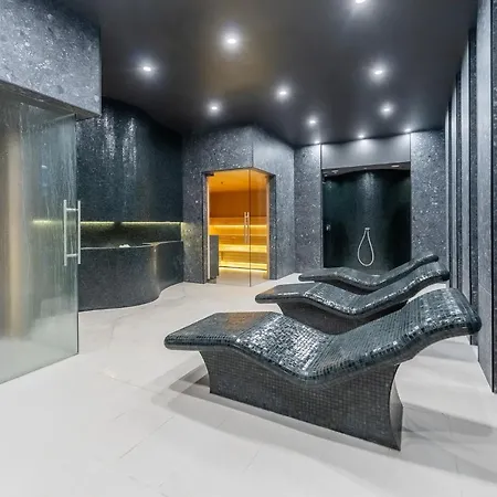 Faro Apartamenty Aqua Fun Baseny W Cenie Pools Inklusive 3* Колобжег
