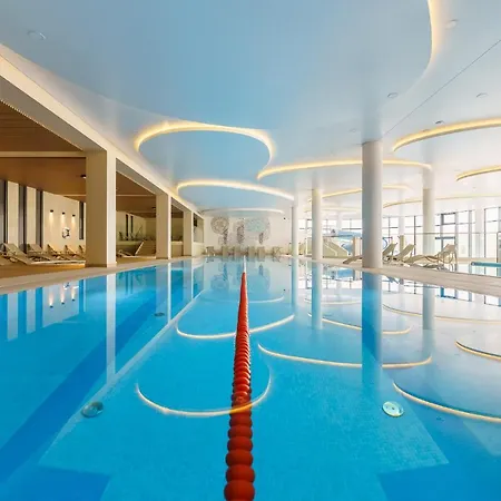 شقة فندقية Faro Polanki Aqua 4 Baseny W Cenie Pools Im Preis