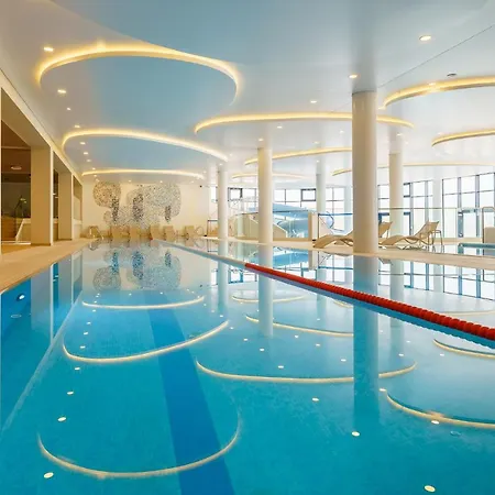 شقة فندقية Faro Polanki Aqua 4 Baseny W Cenie Pools Im Preis كولوبرزيغ