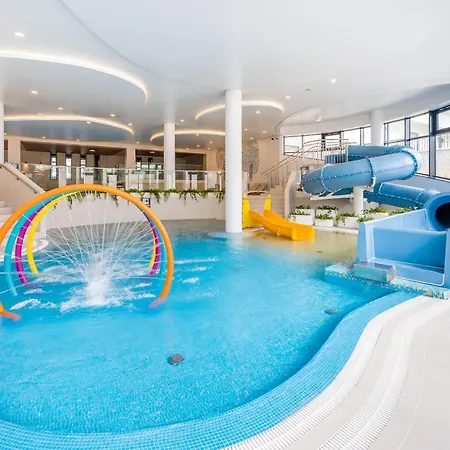 Aparthotel Faro Polanki Aqua 4 Baseny W Cenie Pools Im Preis Kołobrzeg