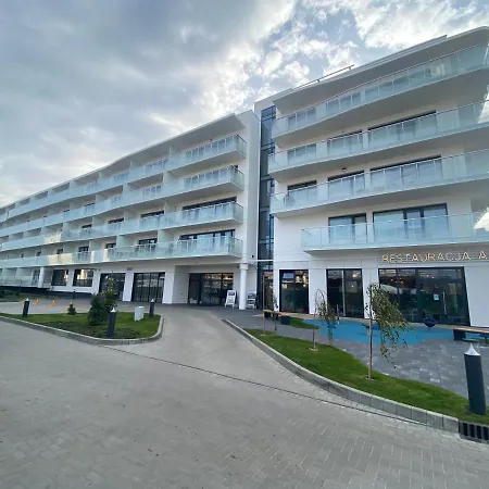 Faro Polanki Aqua 4 Baseny W Cenie Pools Im Preis Aparthotel