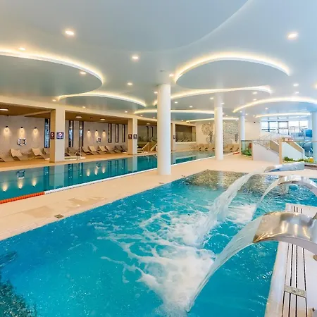 Faro Polanki Aqua 4 Baseny W Cenie Pools Im Preis Aparthotel Kołobrzeg