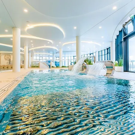 FARO Apartamenty Polanki Aqua 4 BASENY w cenie POOLS im Preis Aparthotel