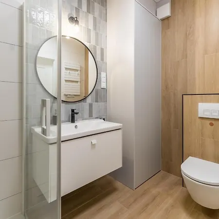Апарт-отель Faro Apartamenty Aqua Fun Baseny W Cenie Pools Inklusive 3*