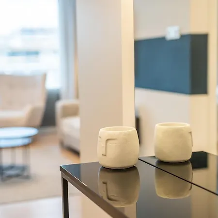 Апарт-отель Faro Apartamenty Aqua Fun Baseny W Cenie Pools Inklusive 3*