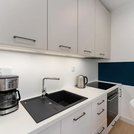 Faro Apartamenty Aqua Fun Baseny W Cenie Pools Inklusive 3* Колобжег
