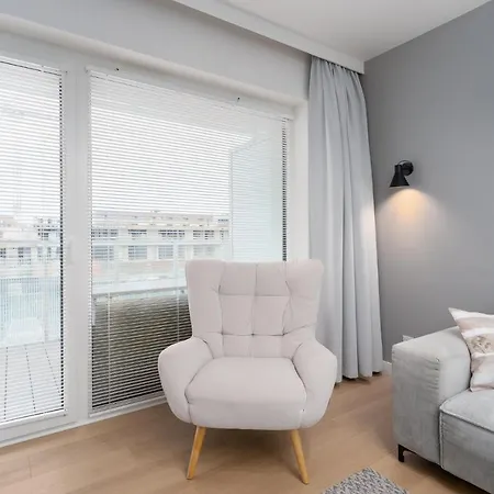 Апарт-отель Faro Apartamenty Aqua Fun Baseny W Cenie Pools Inklusive