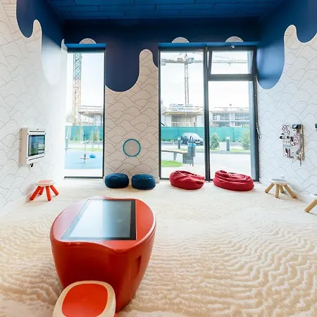 FARO Apartamenty Polanki Aqua 4 BASENY w cenie POOLS im Preis