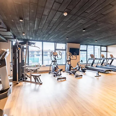 Aparthotel Faro Polanki Aqua 4 Baseny W Cenie Pools Im Preis Kolberg