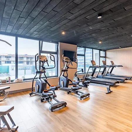Faro Apartamenty Aqua Fun Baseny W Cenie Pools Inklusive 3* Колобжег