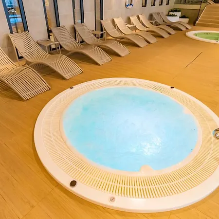 Aparthotel Faro Polanki Aqua 4 Baseny W Cenie Pools Im Preis Kołobrzeg