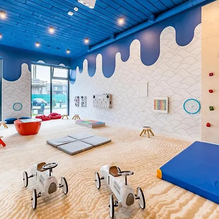 Aparthotel Faro Polanki Aqua 4 Baseny W Cenie Pools Im Preis Kołobrzeg