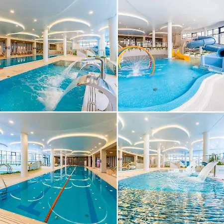 Aparthotel Faro Polanki Aqua 4 Baseny W Cenie Pools Im Preis 3*