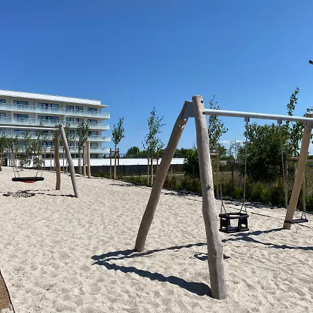 Апарт-отель Faro Apartamenty Aqua Fun Baseny W Cenie Pools Inklusive