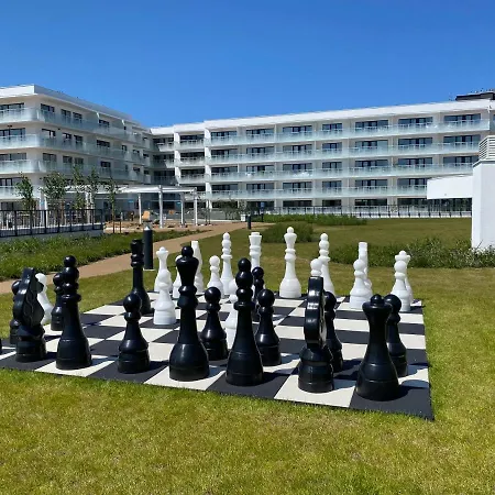 Faro Apartamenty Aqua Fun Baseny W Cenie Pools Inklusive 3* Колобжег