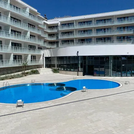 Faro Apartamenty Aqua Fun Baseny W Cenie Pools Inklusive Колобжег