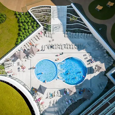FARO Apartamenty Polanki Aqua 4 BASENY w cenie POOLS im Preis Aparthotel Kolberg