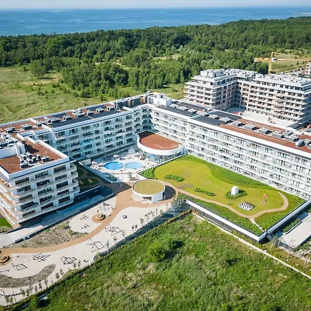 Faro Apartamenty Family Aqua Fun Baseny W Cenie Pools Inklusive