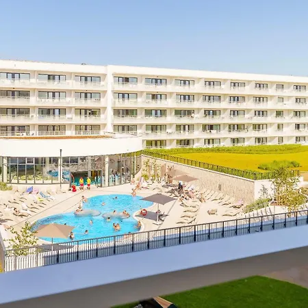Faro Apartamenty Aqua Fun Baseny W Cenie Pools Inklusive Апарт-отель Колобжег