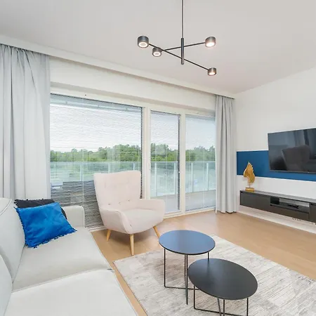 FARO Apartamenty Polanki Aqua 4 BASENY w cenie POOLS im Preis Aparthotel 3*