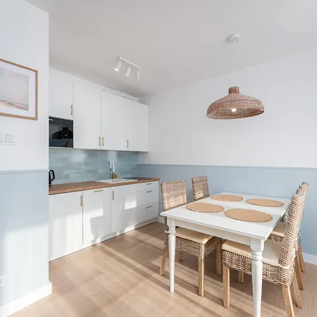 FARO Apartamenty Polanki Aqua 4 BASENY w cenie POOLS im Preis Aparthotel