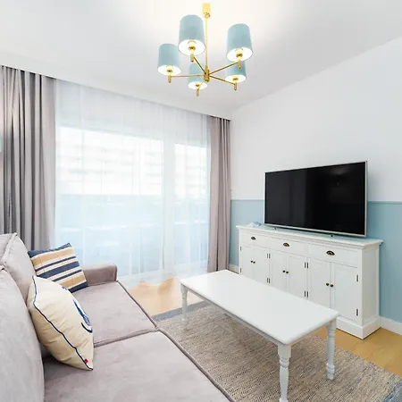 Faro Apartamenty Aqua Fun Baseny W Cenie Pools Inklusive Колобжег