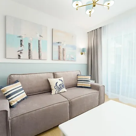 FARO Apartamenty Polanki Aqua 4 BASENY w cenie POOLS im Preis Kolberg