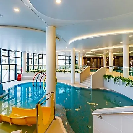 Faro Polanki Aqua 4 Baseny W Cenie Pools Im Preis 아파트호텔
