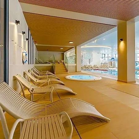 Faro Polanki Aqua 4 Baseny W Cenie Pools Im Preis 아파트호텔 3*