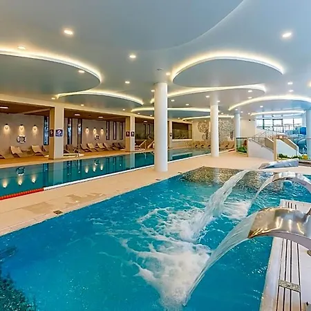Faro Polanki Aqua 4 Baseny W Cenie Pools Im Preis 3* 코워브제크