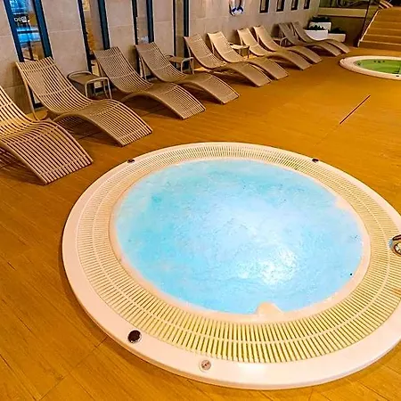 Faro Polanki Aqua 4 Baseny W Cenie Pools Im Preis شقة فندقية 3*