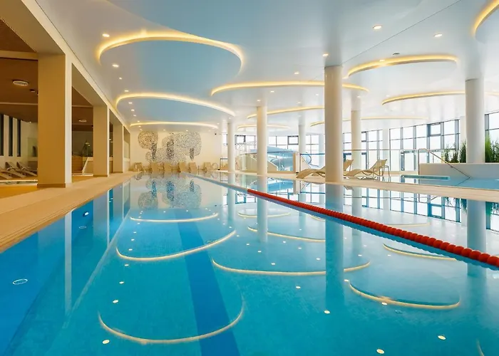 Aparthotel Faro Polanki Aqua 4 Baseny W Cenie Pools Im Preis Kołobrzeg