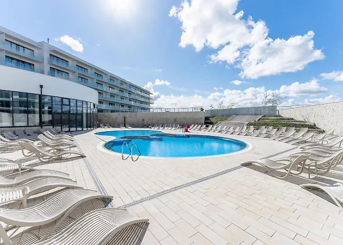 Faro Polanki Aqua 4 Baseny W Cenie Pools Im Preis Aparthotel 3*