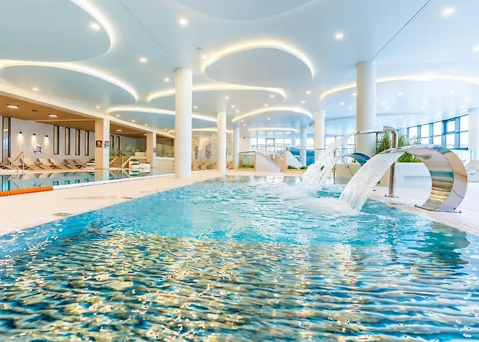 Aparthotel Faro Polanki Aqua 4 Baseny W Cenie Pools Im Preis Kołobrzeg