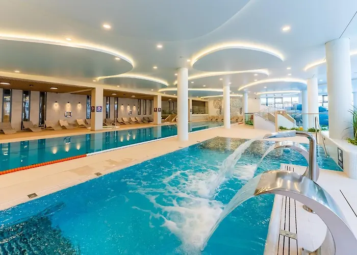 Faro Polanki Aqua 4 Baseny W Cenie Pools Im Preis Aparthotel Kołobrzeg