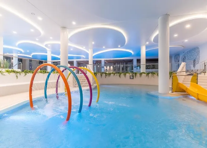 Aparthotel Faro Polanki Aqua 4 Baseny W Cenie Pools Im Preis Kołobrzeg