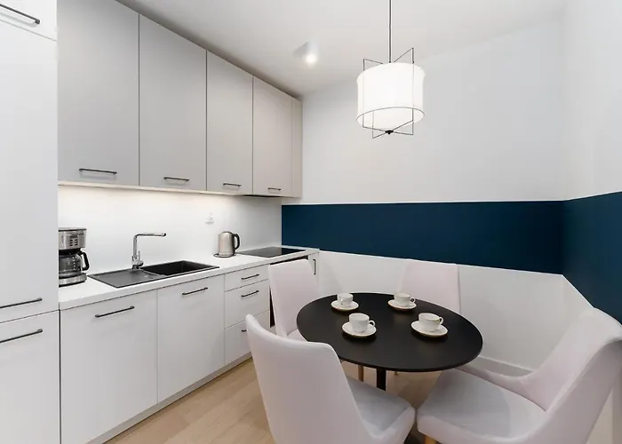 Aparthotel Faro Polanki Aqua 4 Baseny W Cenie Pools Im Preis Kołobrzeg